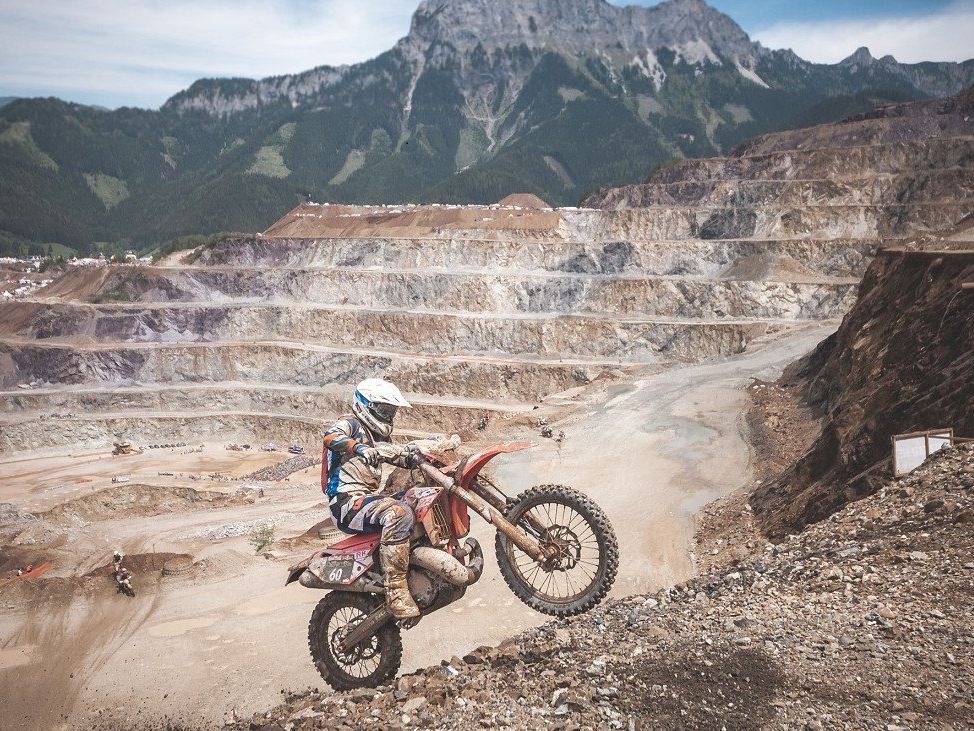 Das Erzbergrodeo war auch 2016 ein voller Erfolg. Das Erzbergrodeo war auch 2016 ein voller Erfolg.