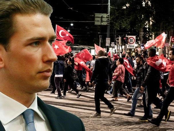 "Wer türkische Staatsbürgerschaft annimmt, verliert die österreichische"