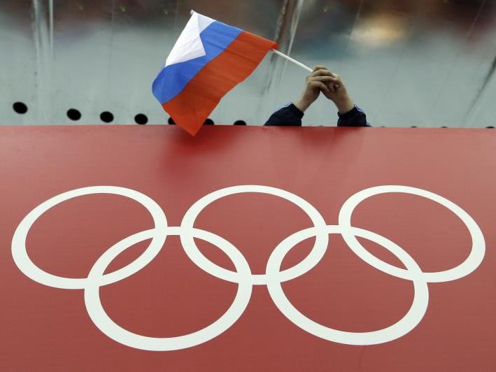 Olympia in Rio findet mit russischen Sportlern statt