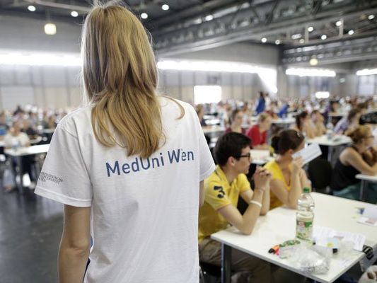 Am Freitag findet unter anderem in der Messe Wien wieder der Aufnahmetest für das Medizinstudium statt. Am Freitag findet unter anderem in der Messe Wien wieder der Aufnahmetest für das Medizinstudium statt.