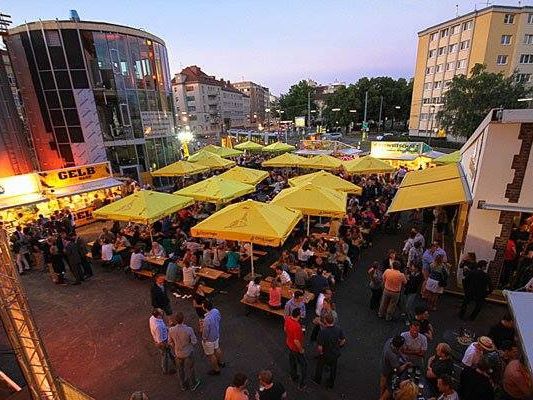 Wenn die Ottakringer Brauerei zum Radio Wien Sommerfest lädt Wenn die Ottakringer Brauerei zum Radio Wien Sommerfest lädt