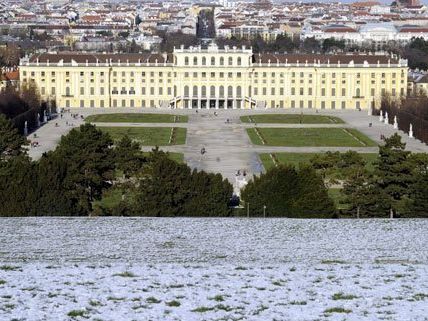 Das Schloss Schönbrunn konnte erneut ein Besucherplus verzeichnen. Das Schloss Schönbrunn konnte erneut ein Besucherplus verzeichnen.
