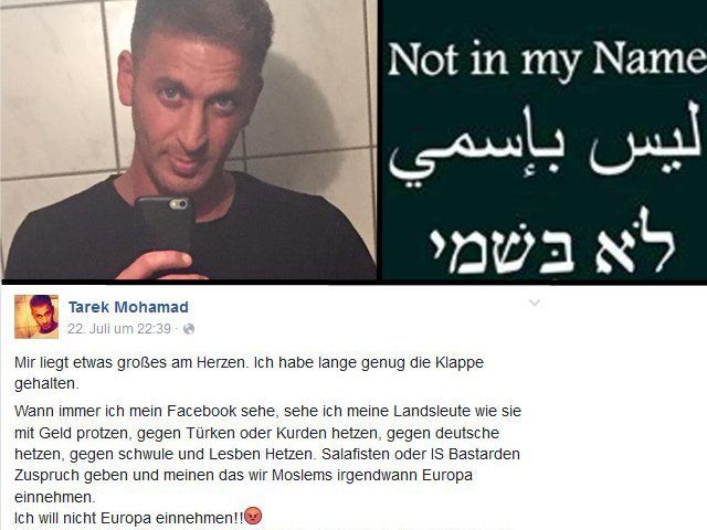 Nicht alle Muslime sind gleich Nicht alle Muslime sind gleich