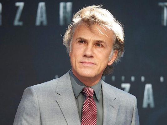 Österreichs Oscarpreisträger Christoph Waltz will zur politischen Diskussion "etwas beitragen".