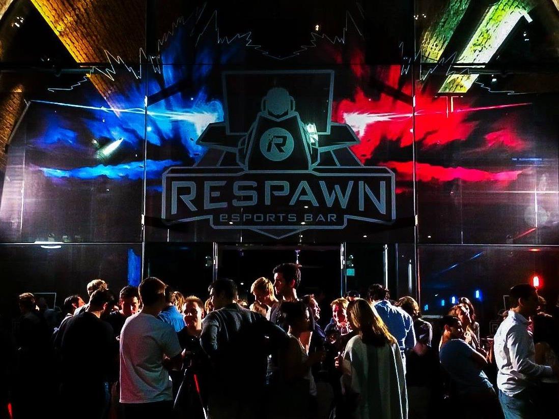 Am 9. Juni wurde die erste eSportsbar "Respawn" in Wien eröffnet.