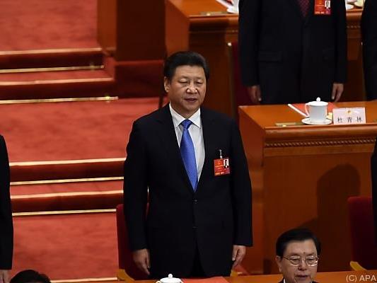 Xi Jinping führt einen Feldzug gegen diverse Medienbeiträge