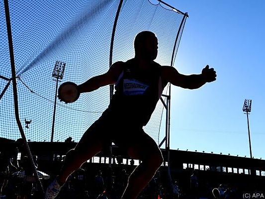 Starkes Diamond-League-Debüt des Österreichers Starkes Diamond-League-Debüt des Österreichers