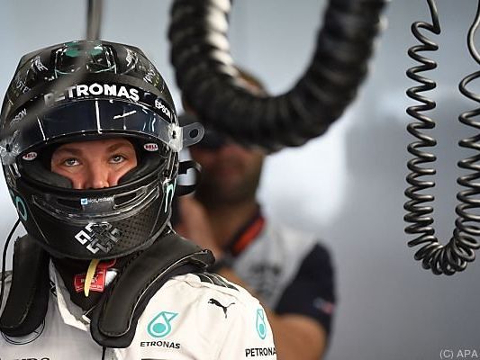 Rosberg hofft auf seinen ersten Sieg in Spa Rosberg hofft auf seinen ersten Sieg in Spa