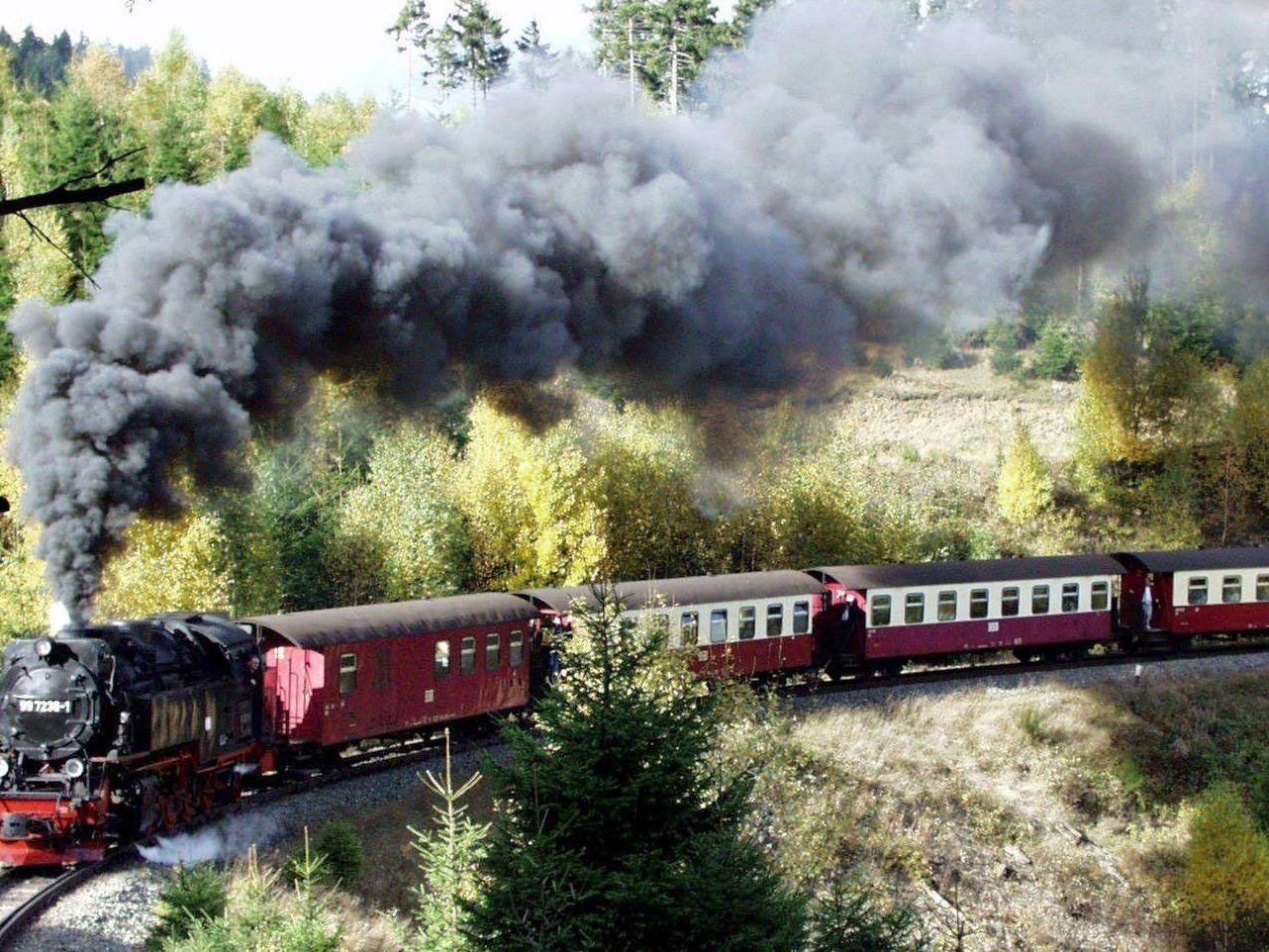 Die Schmalspurbahn ist ein beliebtes Ausflugsziel im Waldviertel. Die Schmalspurbahn ist ein beliebtes Ausflugsziel im Waldviertel.