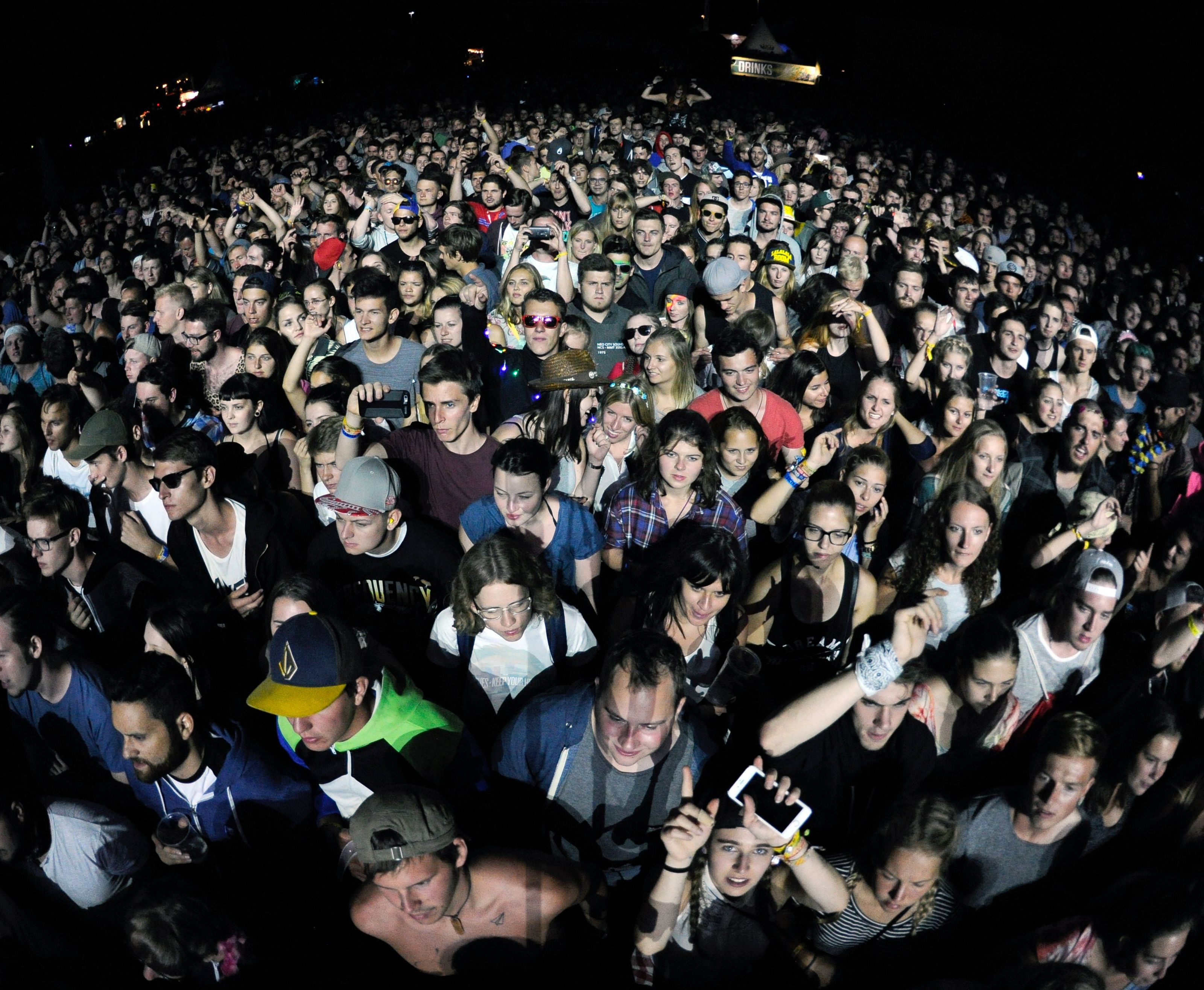 Hier finden Sie die besten Fotos vom Frequency Festival 2016. Hier finden Sie die besten Fotos vom Frequency Festival 2016.