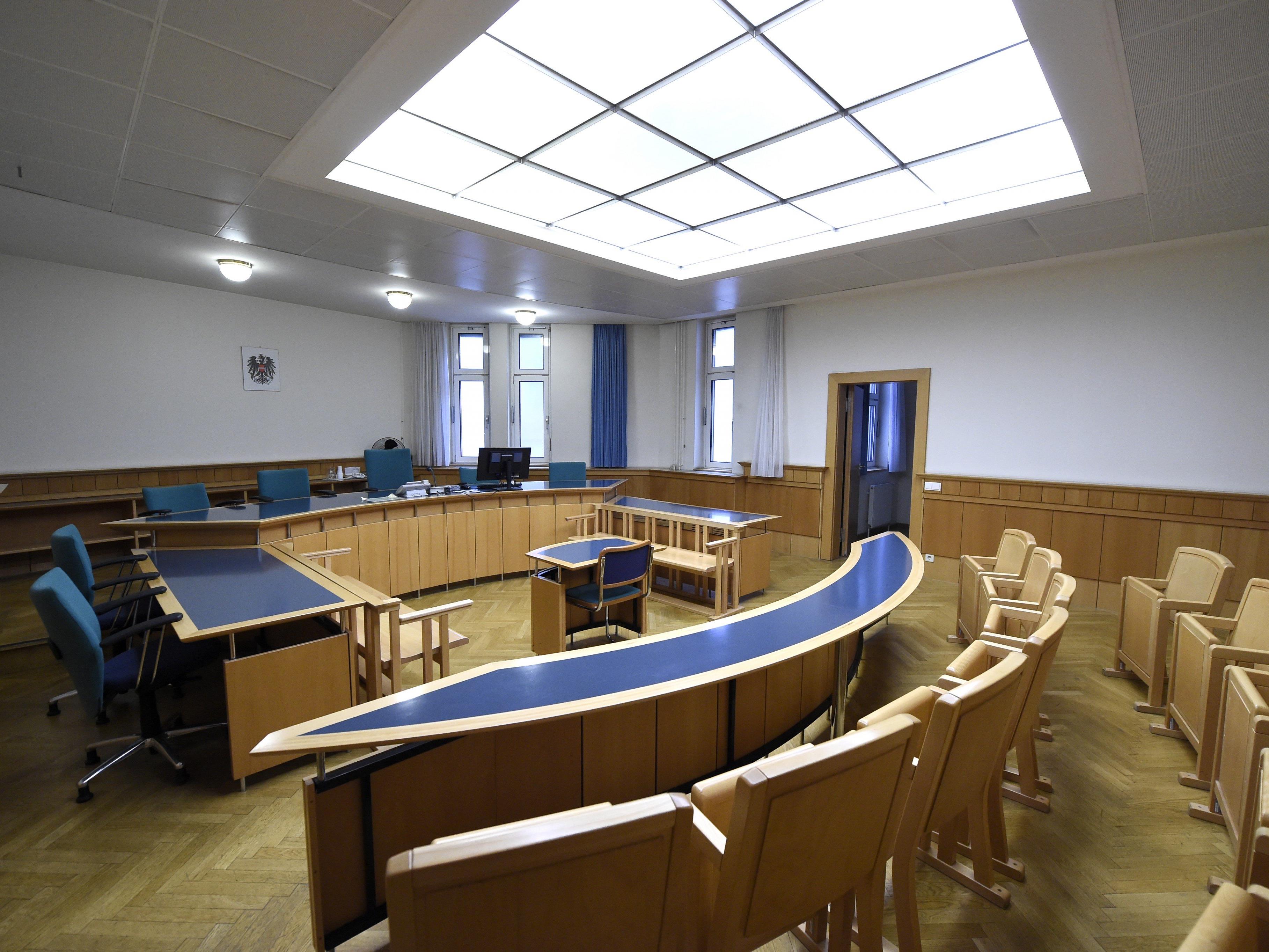 Am 30. september steht US-Rapper Freddie Gibbs in Wien vor Gericht.