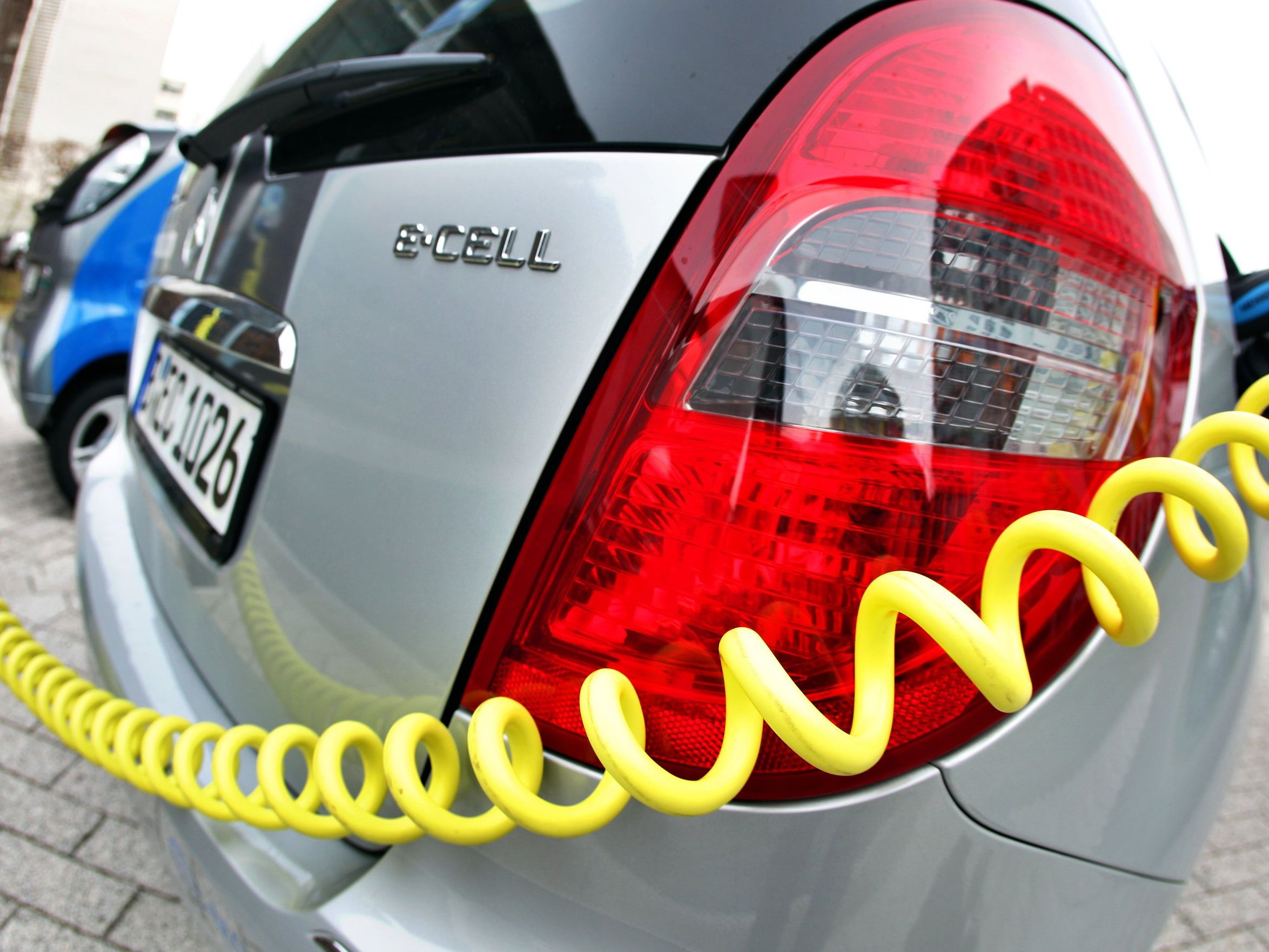 E-Mobility wird auch in Wien immer beliebter. E-Mobility wird auch in Wien immer beliebter.