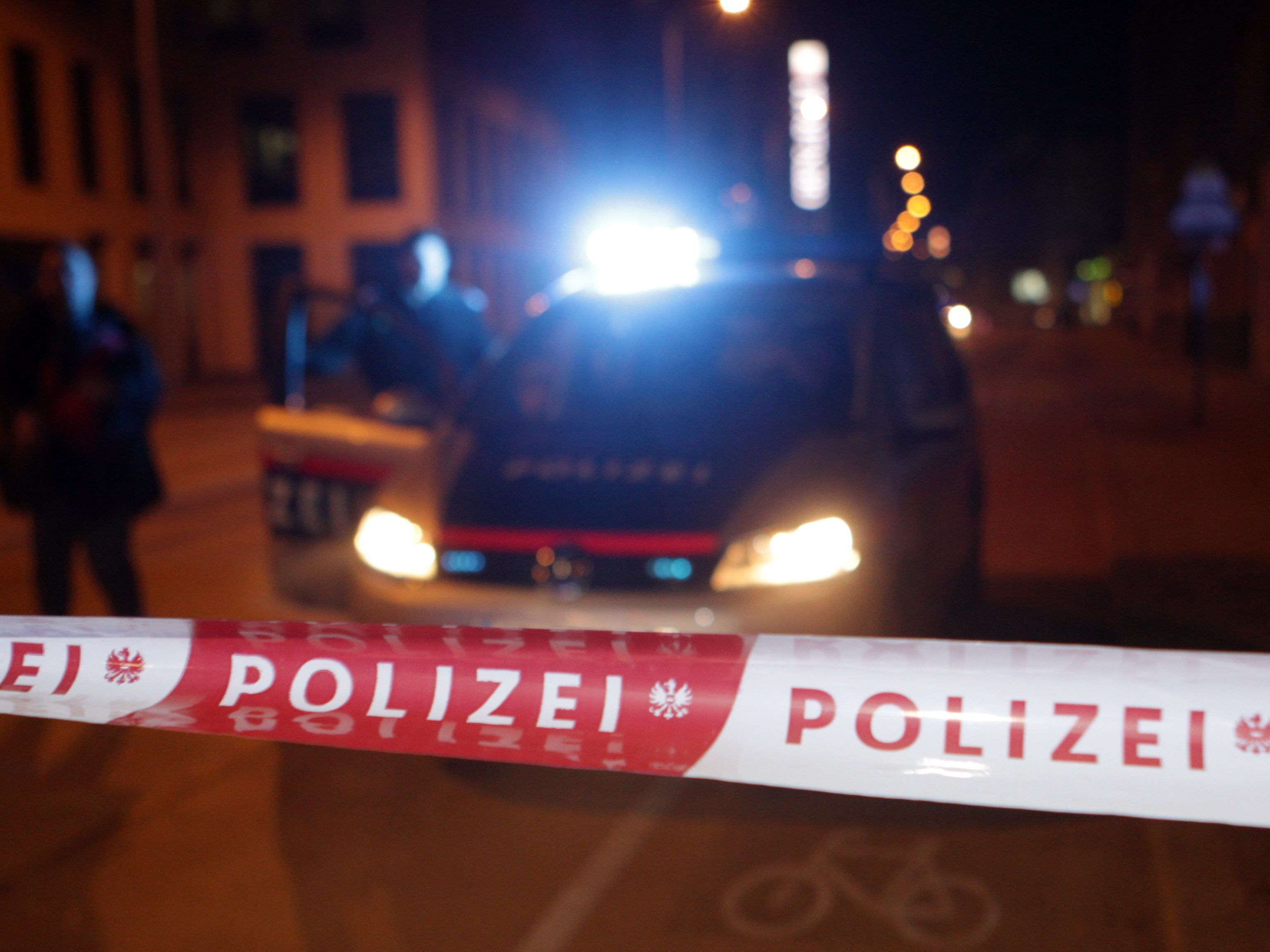 Der Unfallverursacher und seine zwei Mitfahrer flüchteten zu Fuß. Der Unfallverursacher und seine zwei Mitfahrer flüchteten zu Fuß.