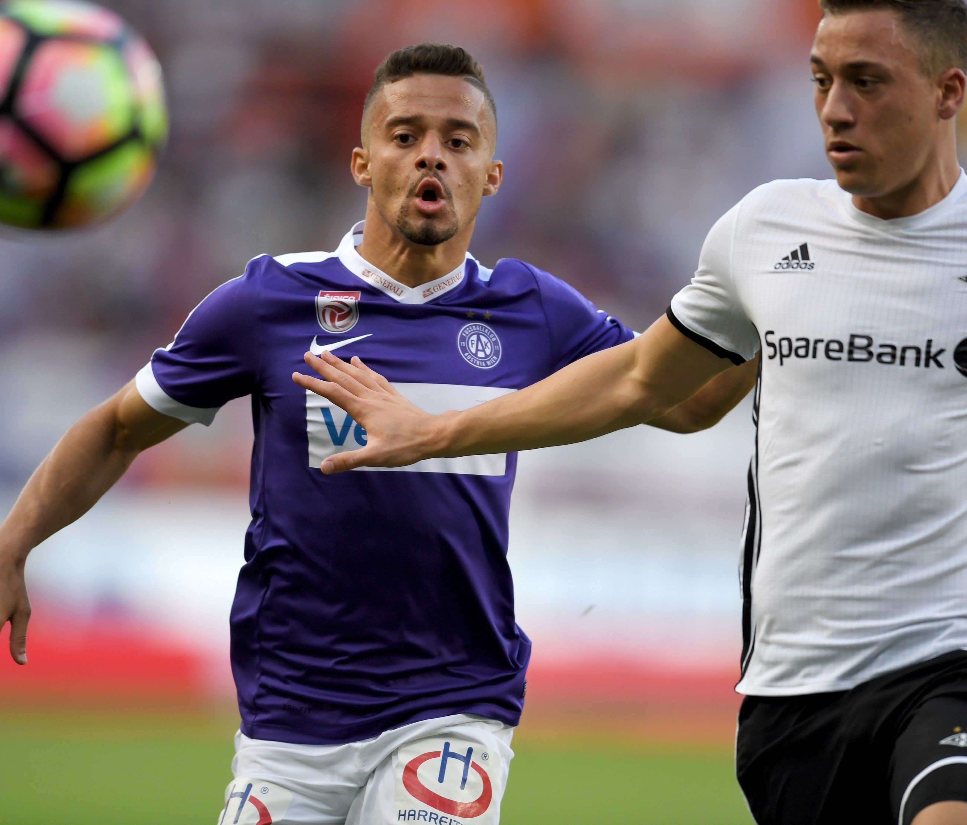 Schafft die Austria den Sprung in die Europa-League-Gruppenphase? Schafft die Austria den Sprung in die Europa-League-Gruppenphase?