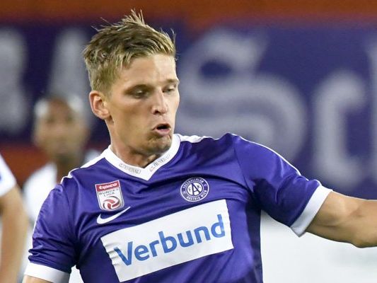 Die Austria gastiert in Runde 4 der Bundesliga in Graz. Die Austria gastiert in Runde 4 der Bundesliga in Graz.