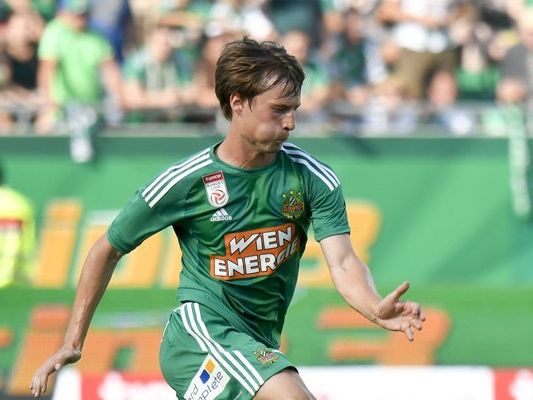 Rapid empfängt zu Hause die Admira. Rapid empfängt zu Hause die Admira.
