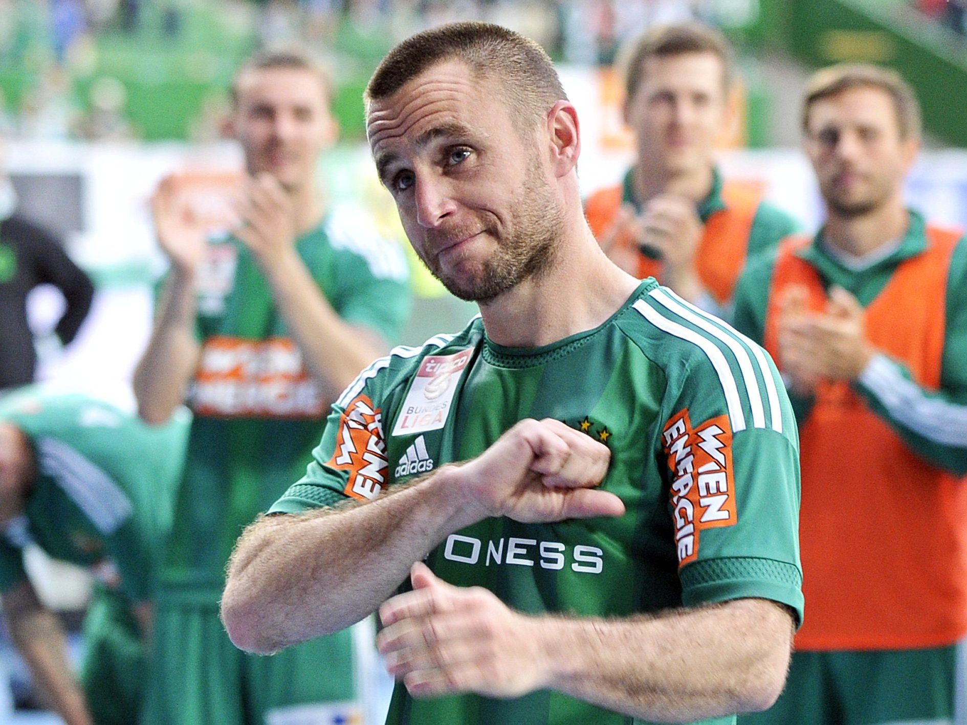 Rapid-Ikone Steffen Hofmann spricht über seine Zukunftspläne und warum er kein Trainer werden will. Rapid-Ikone Steffen Hofmann spricht über seine Zukunftspläne und warum er kein Trainer werden will.
