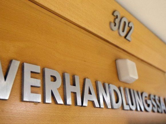 Der Prozess findet am Donnerstag statt. Der Prozess findet am Donnerstag statt.