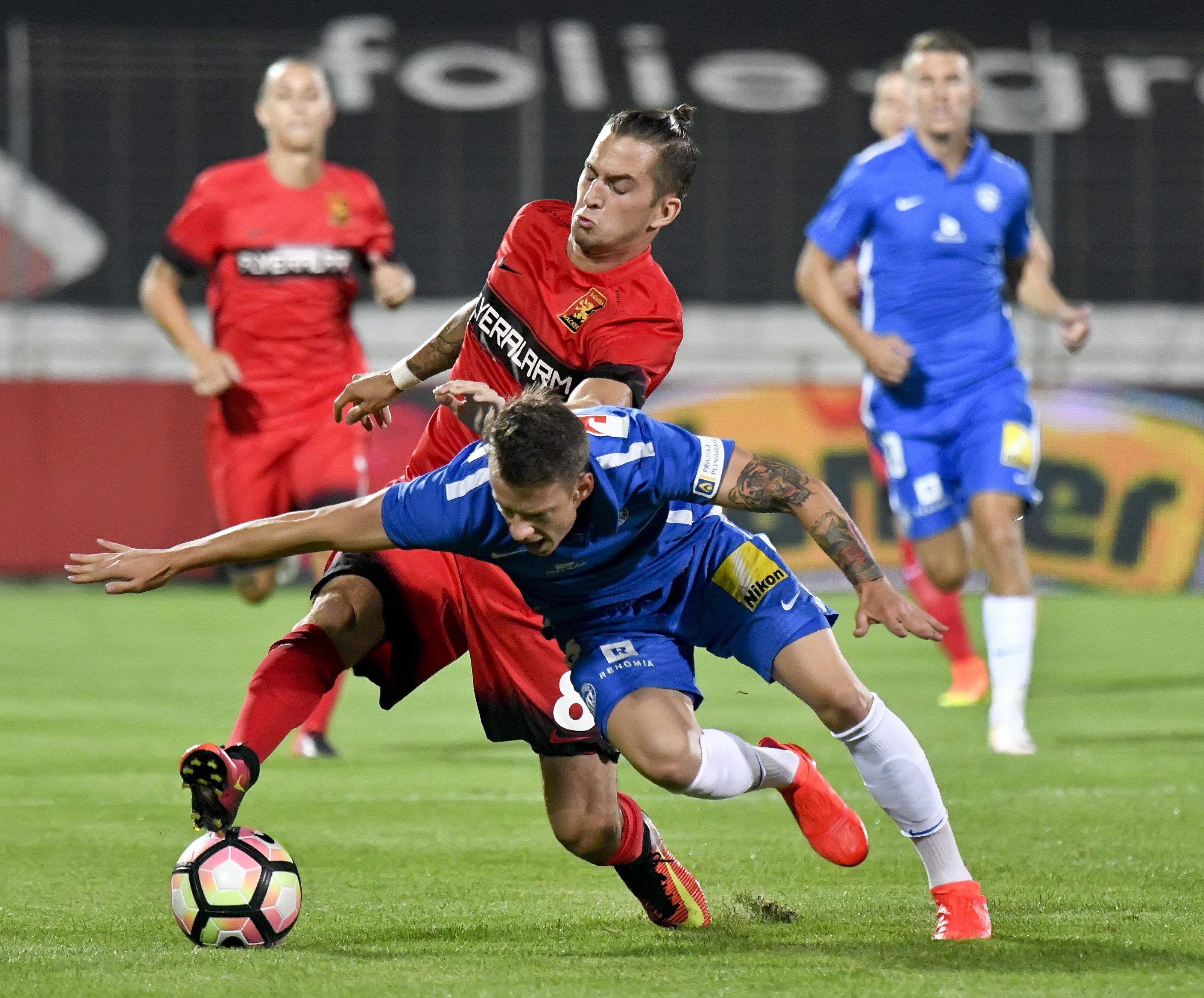 Schafft die Admira auswärts bei Slovan Liberec noch die Wende? Schafft die Admira auswärts bei Slovan Liberec noch die Wende?