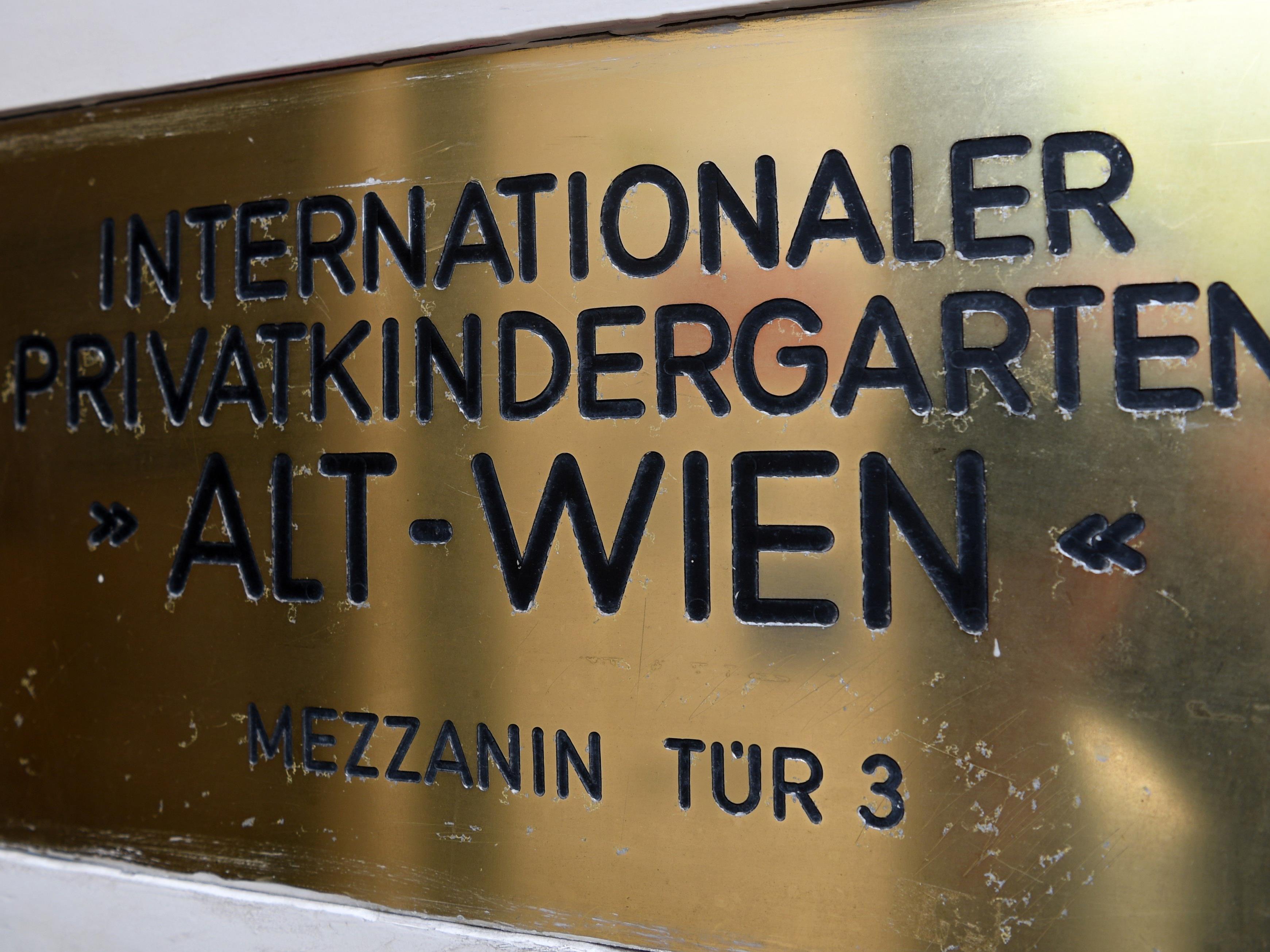Die Betreiber der Alt-Wien Kindergärten sehen die Insolvenz als letzte Möglichkeit