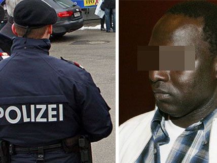 Bei dem Beschuldigten handelt es sich um einen von drei mittlerweile entlassenen WEGA-Beamten, die Bakary J. folterten. Bei dem Beschuldigten handelt es sich um einen von drei mittlerweile entlassenen WEGA-Beamten, die Bakary J. folterten.