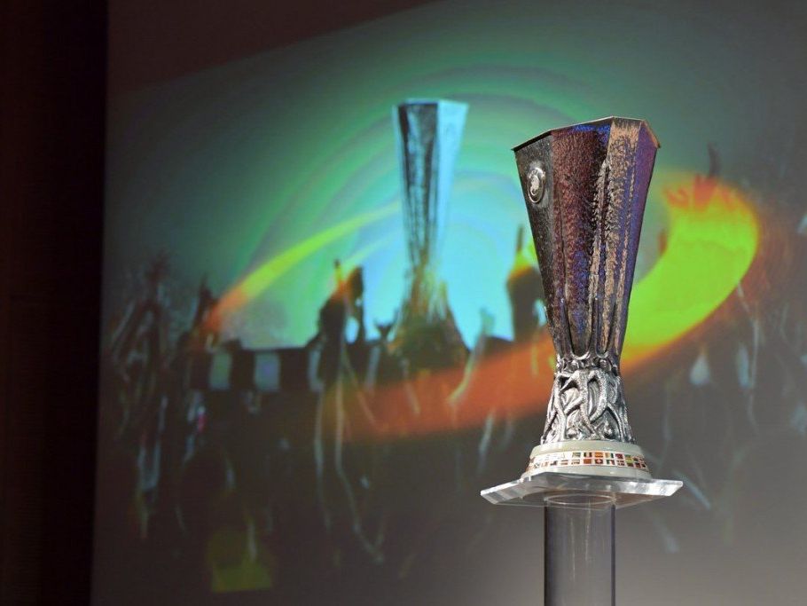 Das sind die Europa League-Gruppen von Rapid Wien, Austria Wien und Red Bull Salzburg.