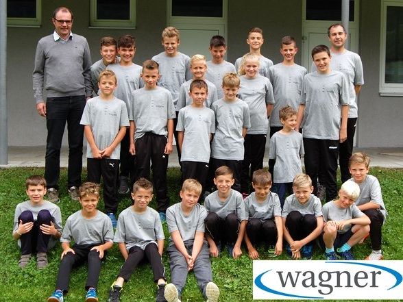Wagner Erlebnistage 2016 des FC Nüziders Wagner Erlebnistage 2016 des FC Nüziders