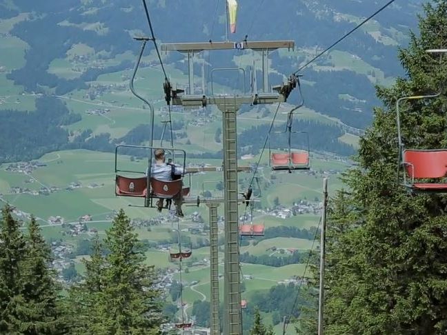 Die Veranstaltungen finden an ungewöhnlichen Orten statt Die Veranstaltungen finden an ungewöhnlichen Orten statt