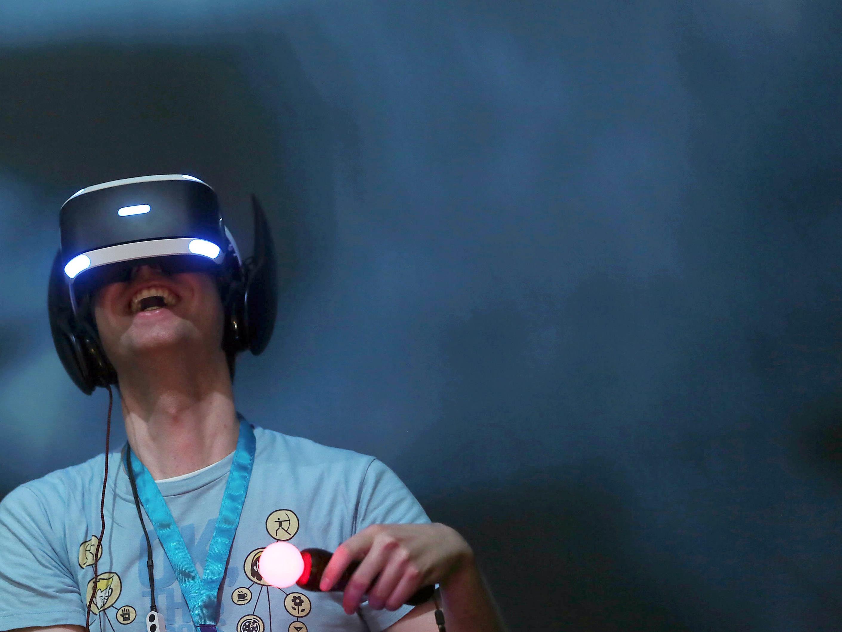 Die Gamescom steht im Zeichen der virtuellen Realität