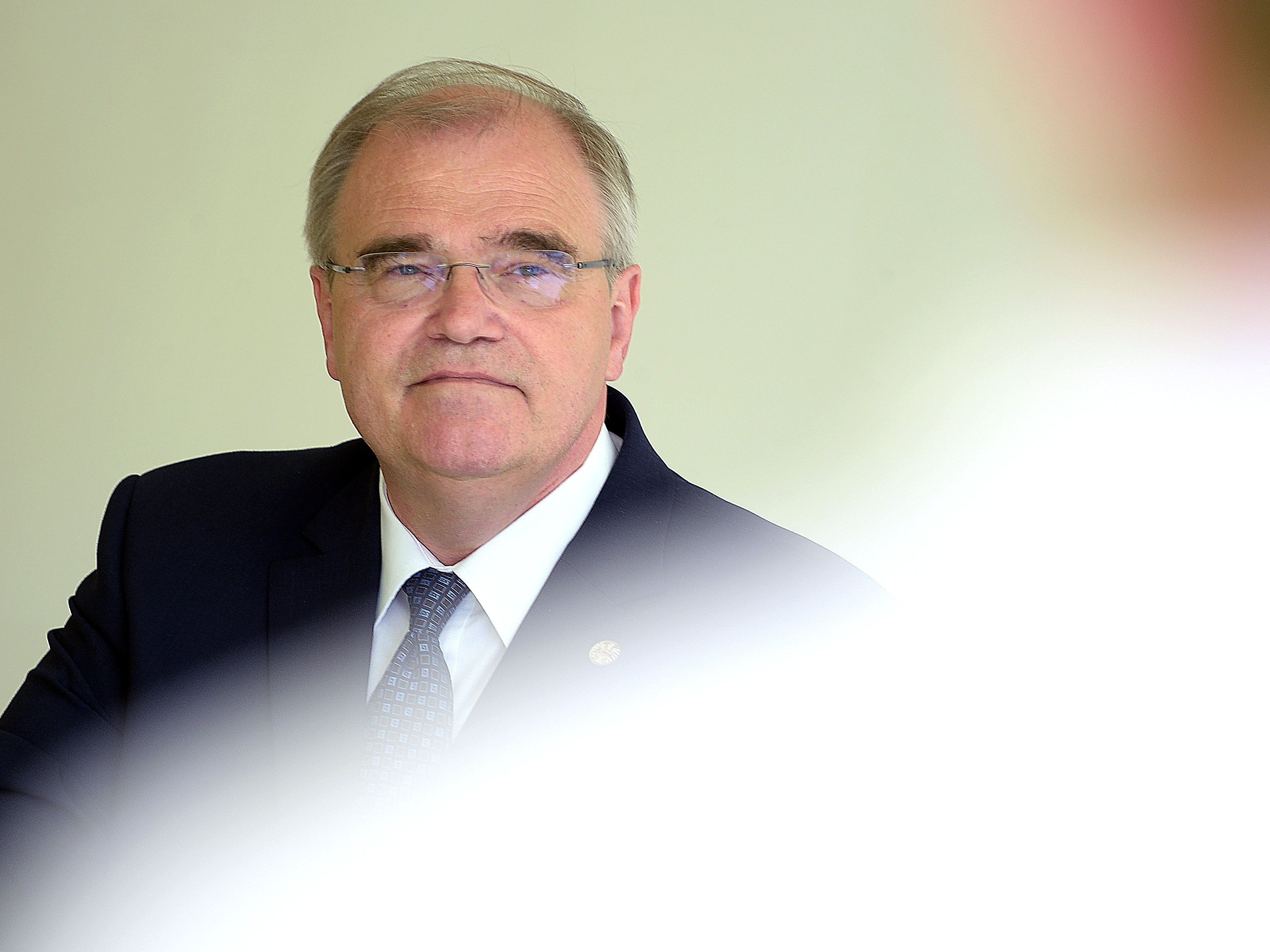 Justizminister Brandstetter begrüßt Sobotkas "Initiative" Justizminister Brandstetter begrüßt Sobotkas "Initiative"