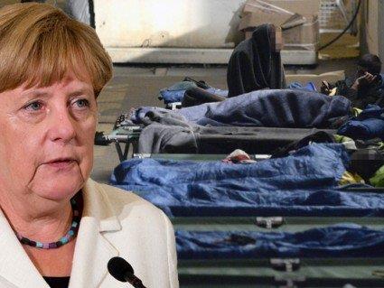 Angela Merkel steht in der Flüchtlingsdebatte zu ihrem Satz "Wir schaffen das".