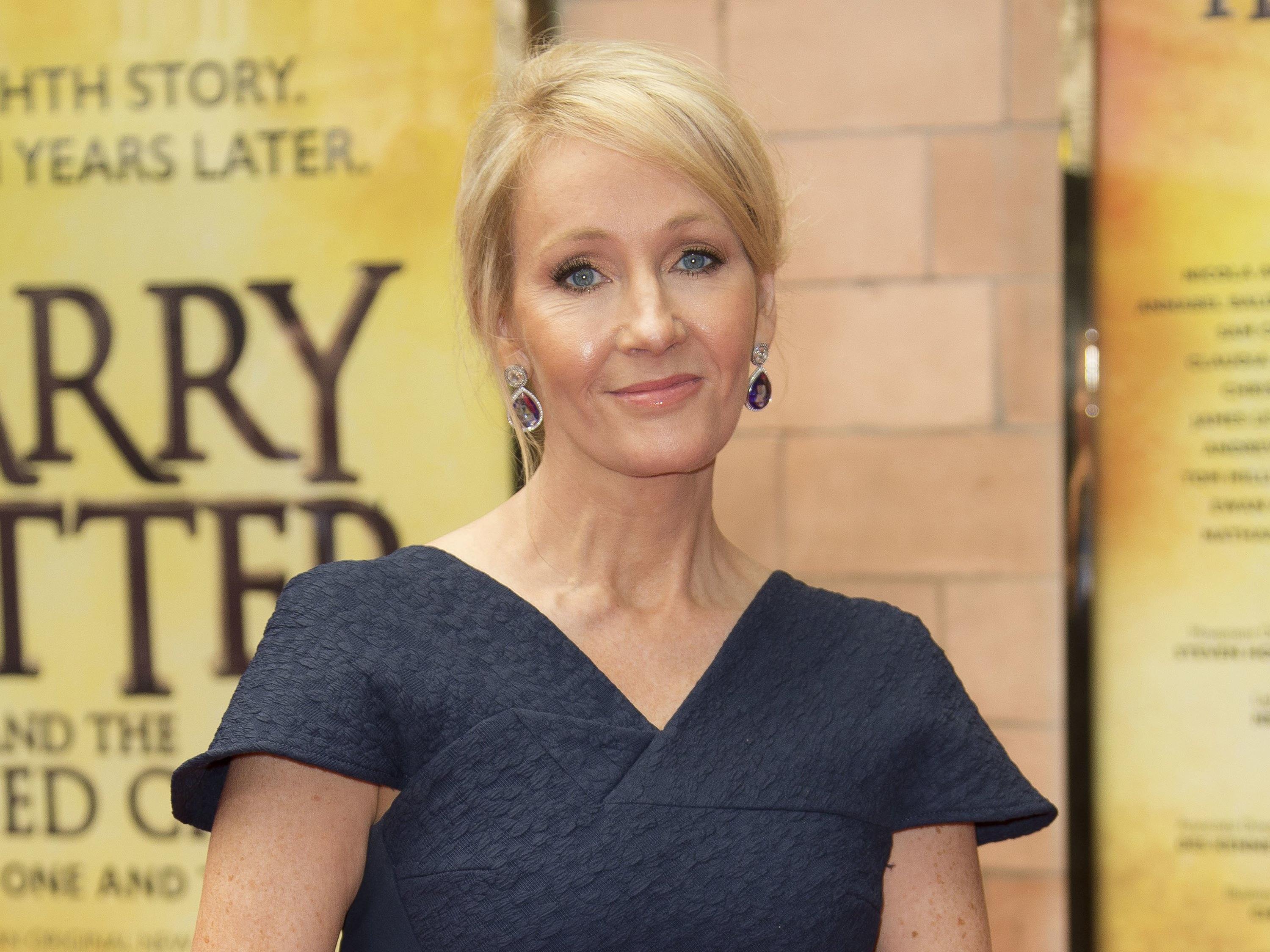 Die Autorin J.K. Rowling hat immer noch neue Ideen rund um Harry Potter