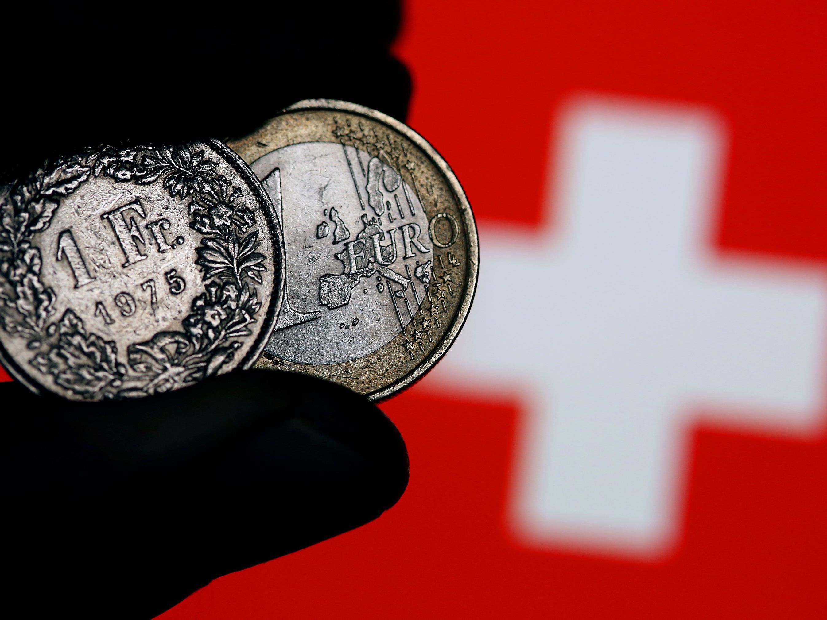 Drei Kläger scheiterten mit ihren Klagen vor dem OGH in Wien. Sie wollten die Schweizer Notenbank für ihre Verluste bei Frankenkrediten haftbar machen.