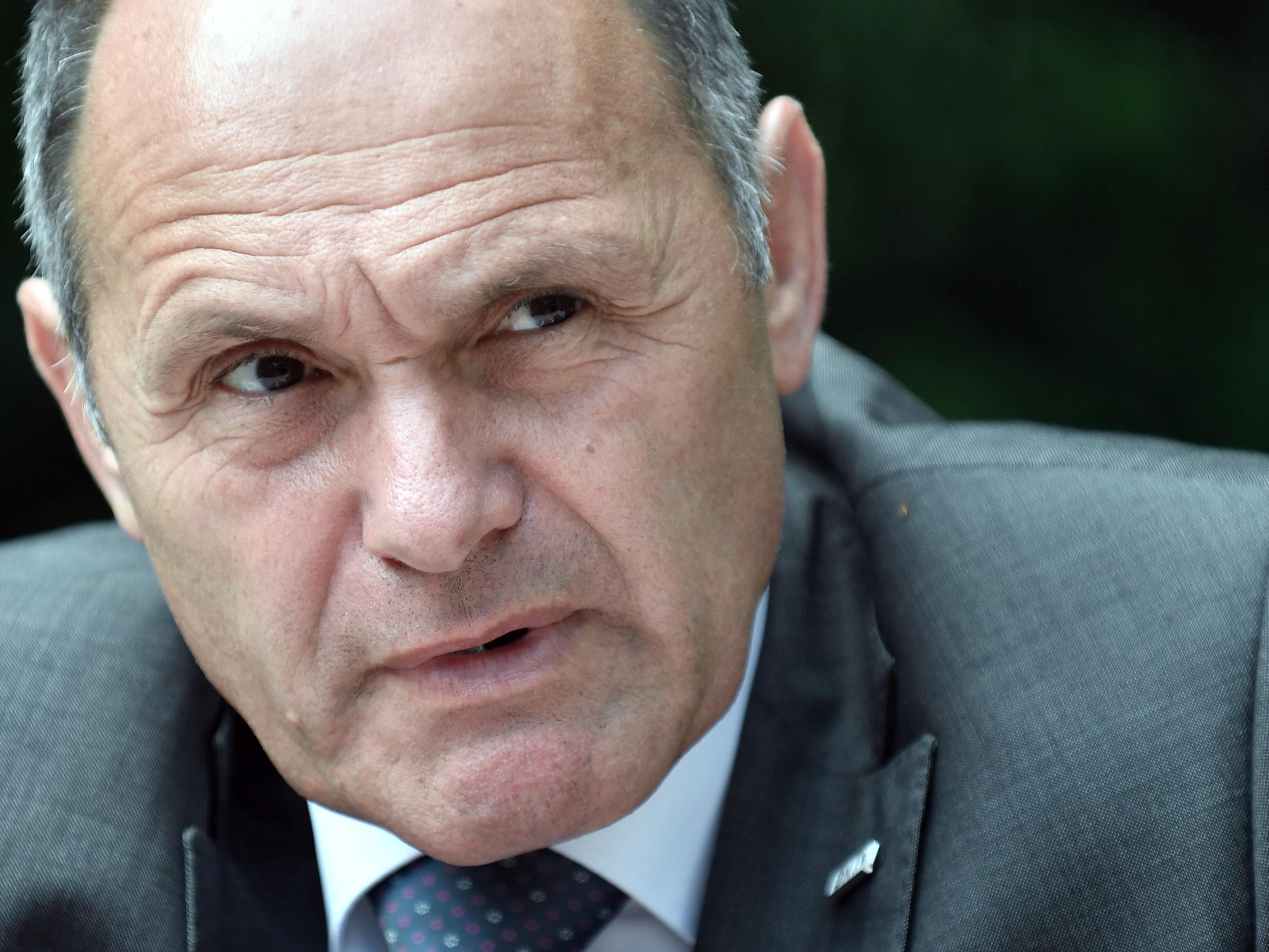 Innenminister Sobotka will kleinere Delikte aus dem Strafrecht entfernen