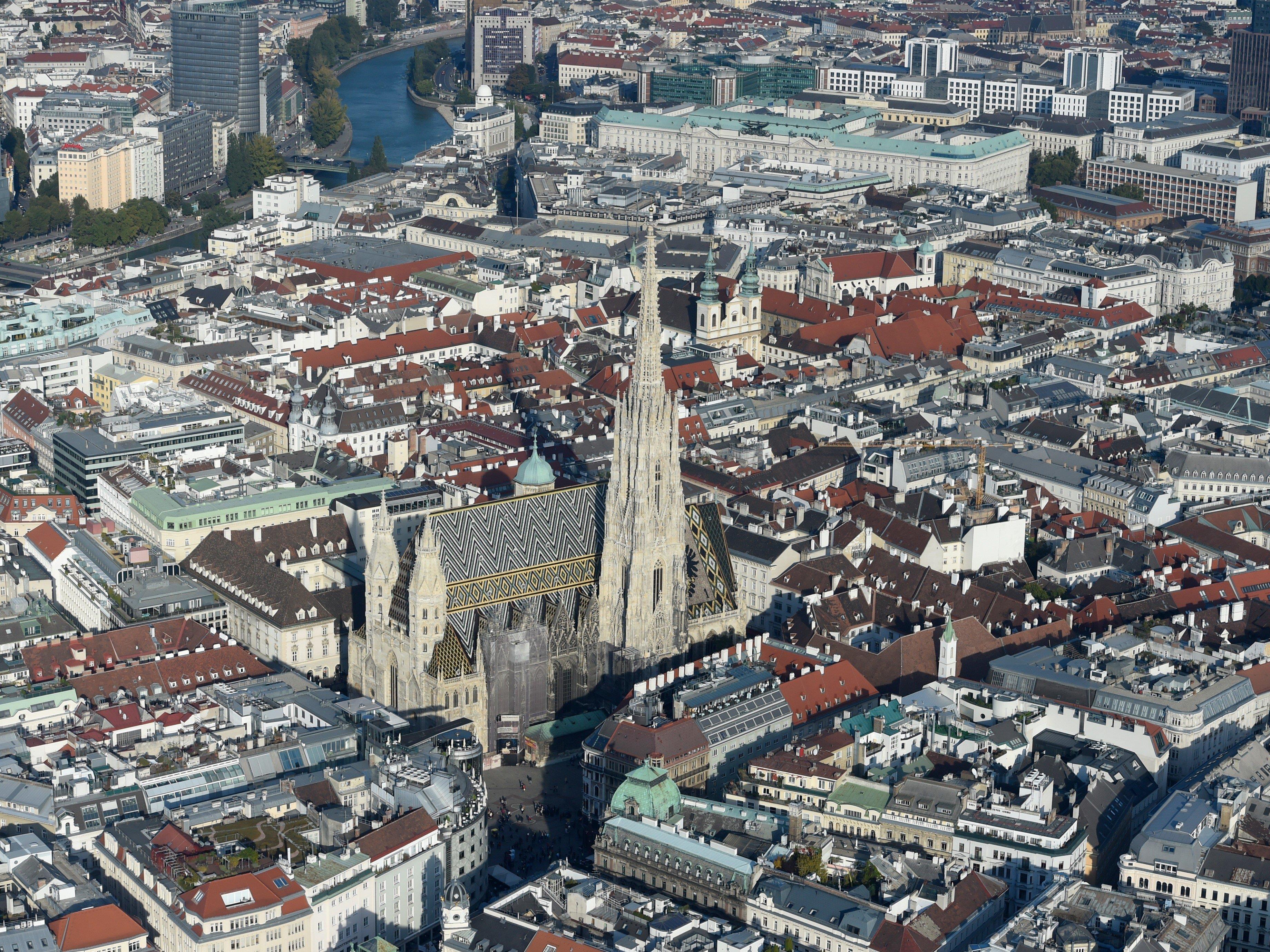 Wien hebt Gebühren für Wasser, Müll und Parken an