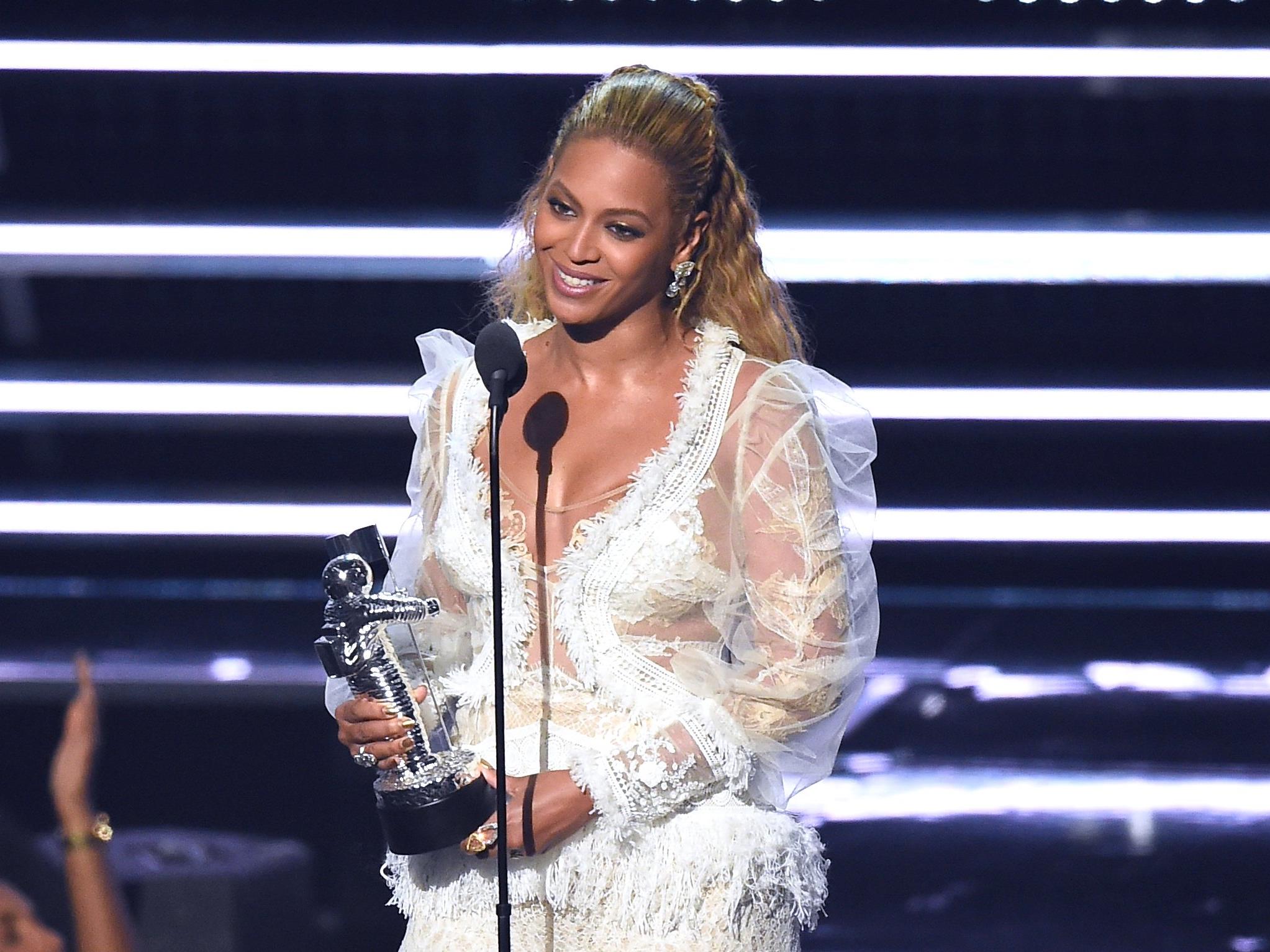 Beyonce wurde in elf Kategorien nominiert