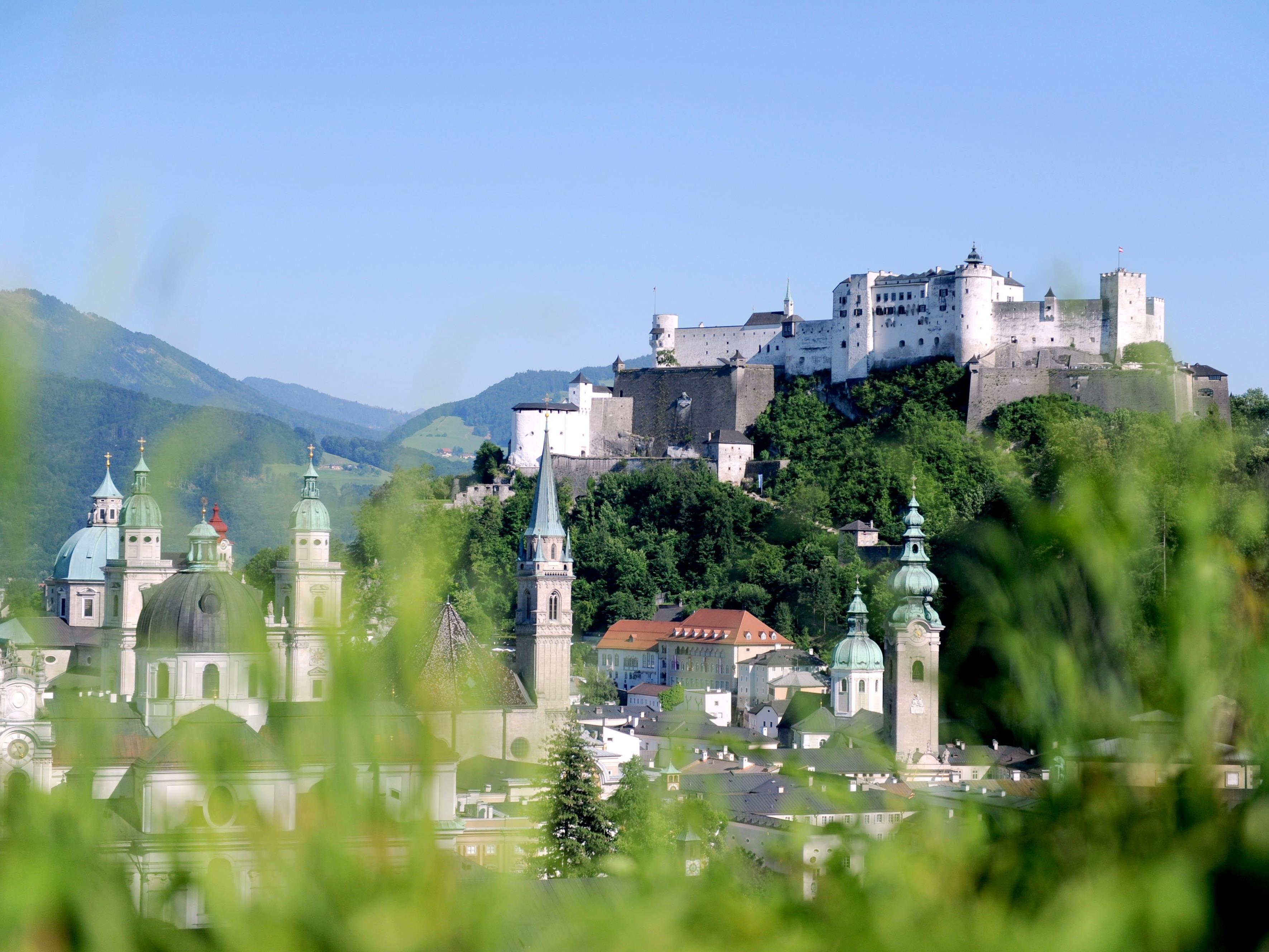 Im Zahlenspiegel 2016 sind Einblicken in das Leben im Land Salzburg zu finden.
