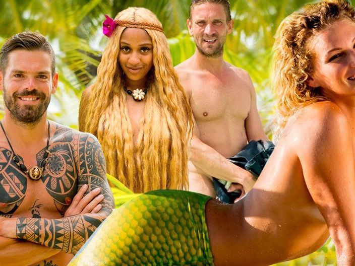 David Köllerer ist bei der RTL-Nackt-Dating-Show dabei. David Köllerer ist bei der RTL-Nackt-Dating-Show dabei.