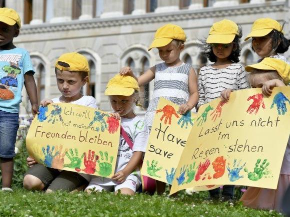 Das Aus der "Alt-Wien"-Kindergärten war die letzten Wochen über ein heißes Thema in der Hauptstadt.