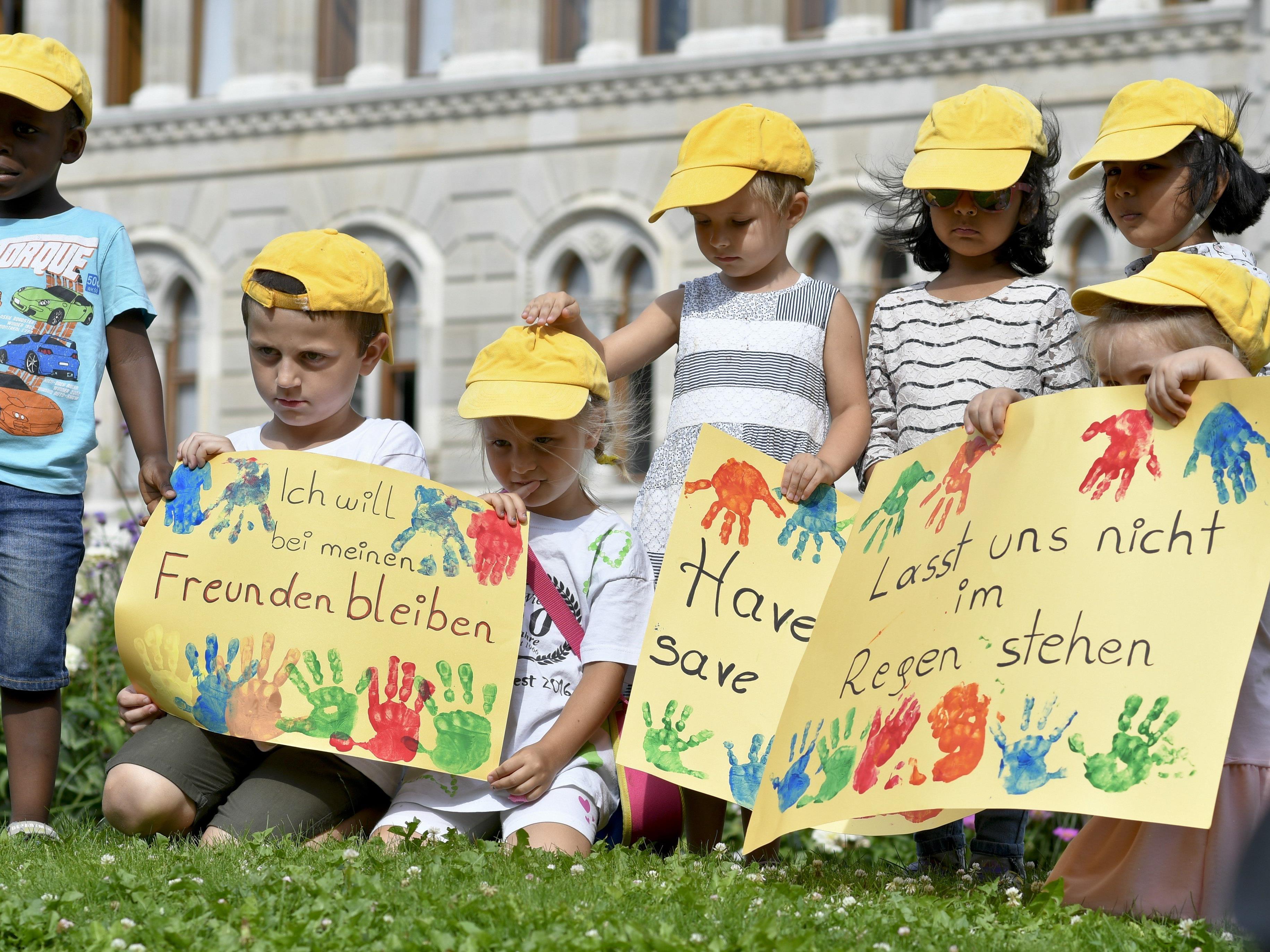 Das jüngste Vergleichsangebot der "Alt-Wien"-Kindergärten wurde abgelehnt.