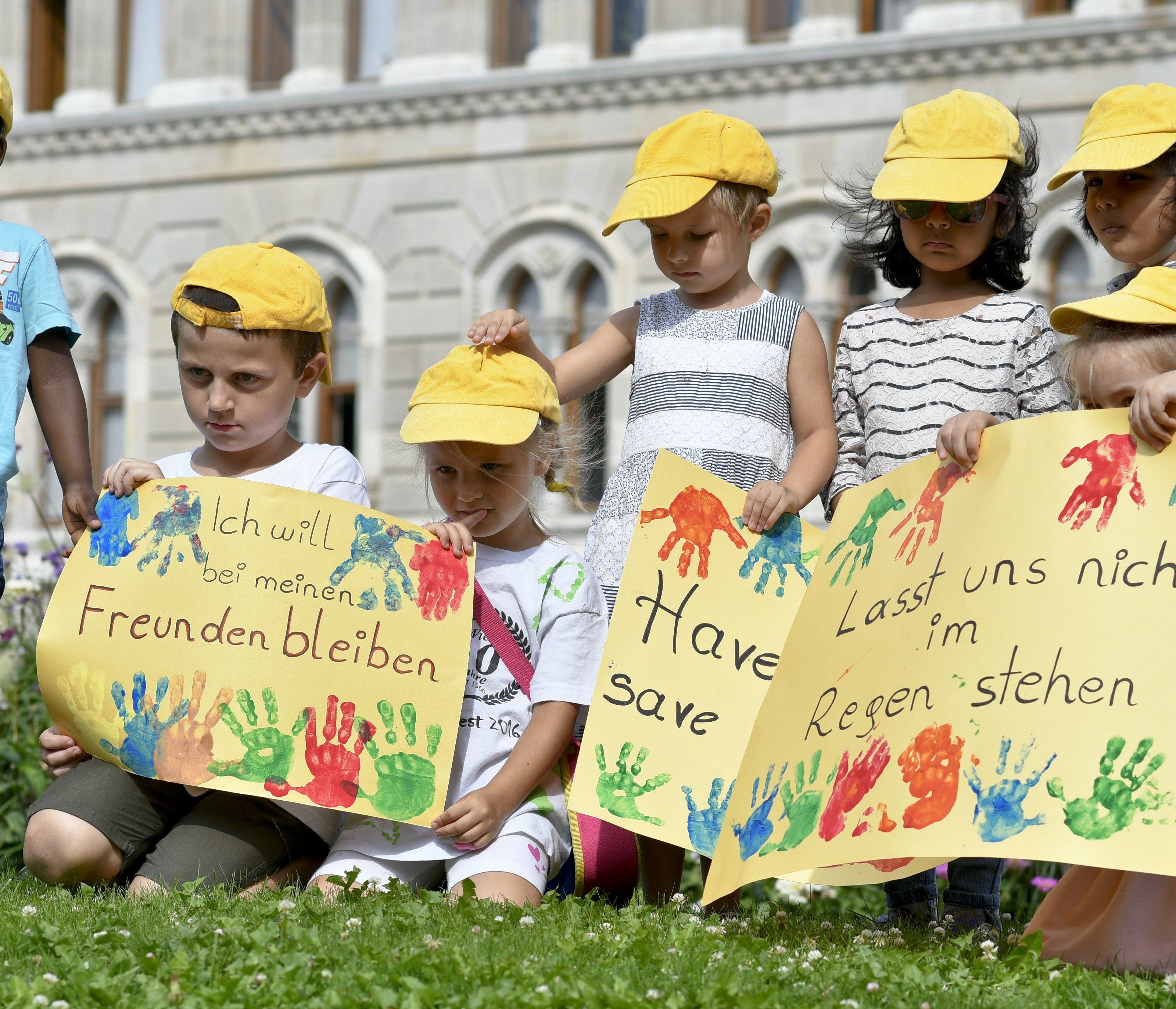 Das jüngste Vergleichsangebot der "Alt-Wien"-Kindergärten wurde abgelehnt. Das jüngste Vergleichsangebot der "Alt-Wien"-Kindergärten wurde abgelehnt.