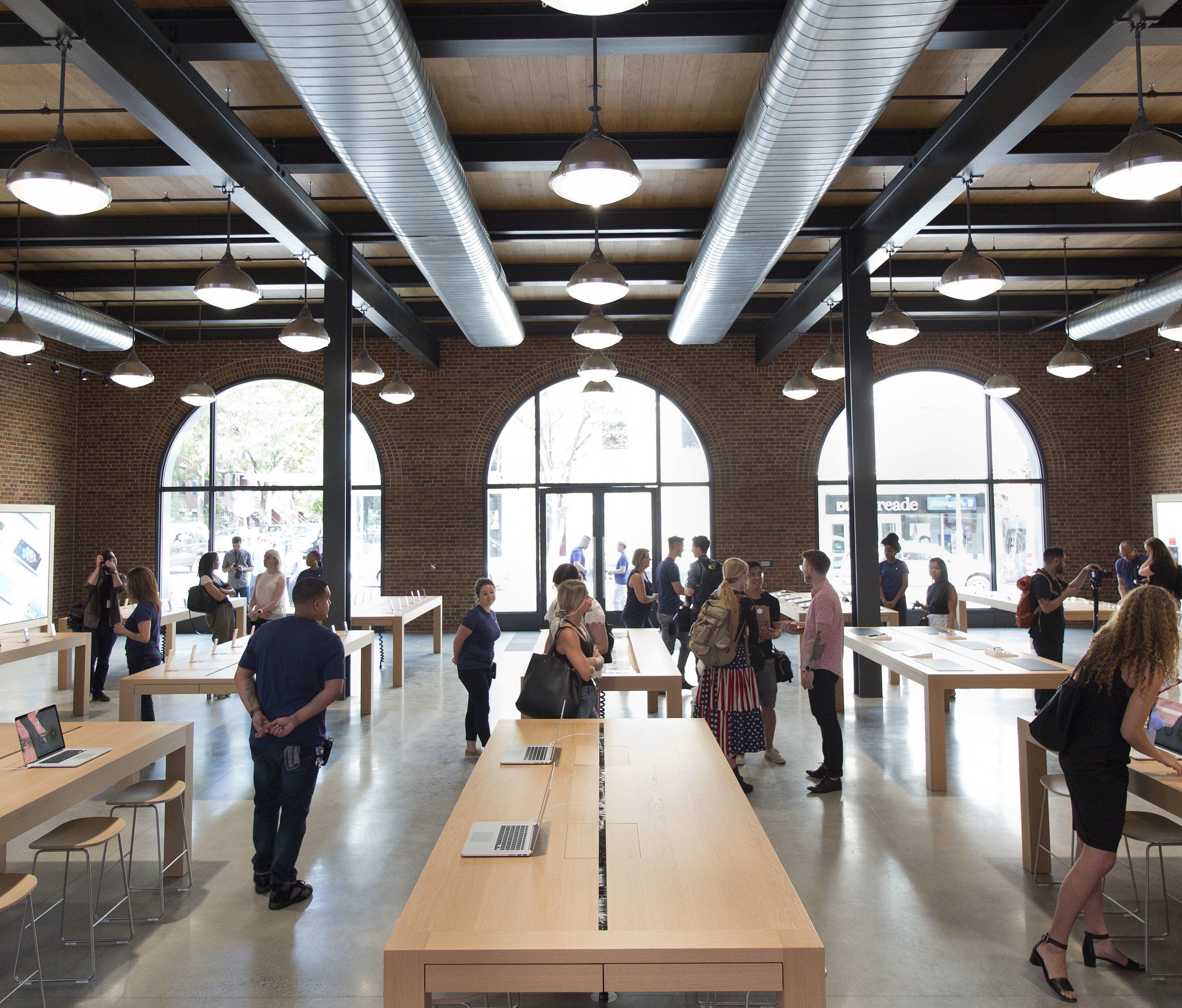 Wird auch in Wien bald ein Apple-Shop eröffnet? Wird auch in Wien bald ein Apple-Shop eröffnet?