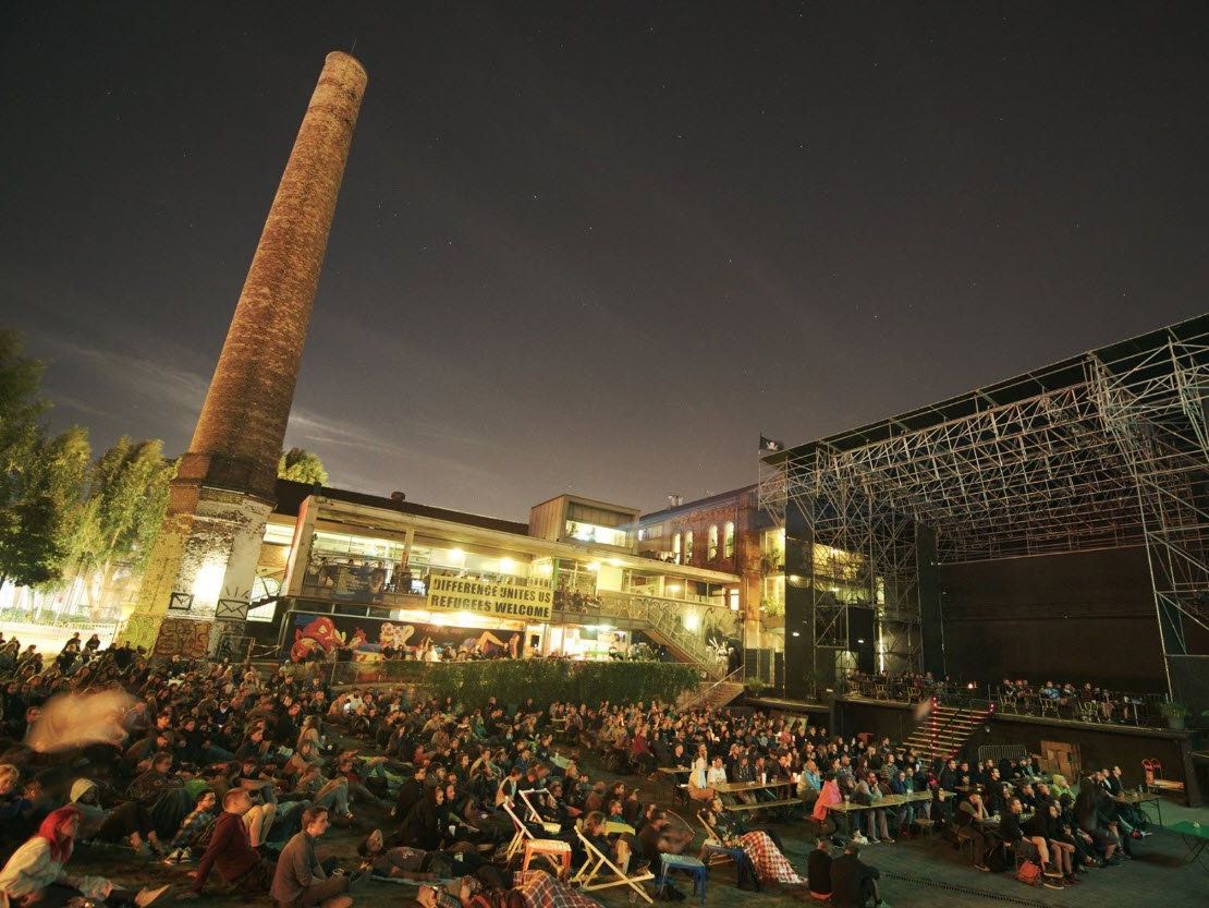 Beim Arena Sommerkino wartet auch 2016 wieder Filmkost vom Feinsten