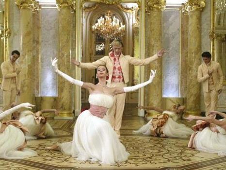 Das Neujahrs-Ballett wird diesmal in der Hermesvilla zu sehen sein.