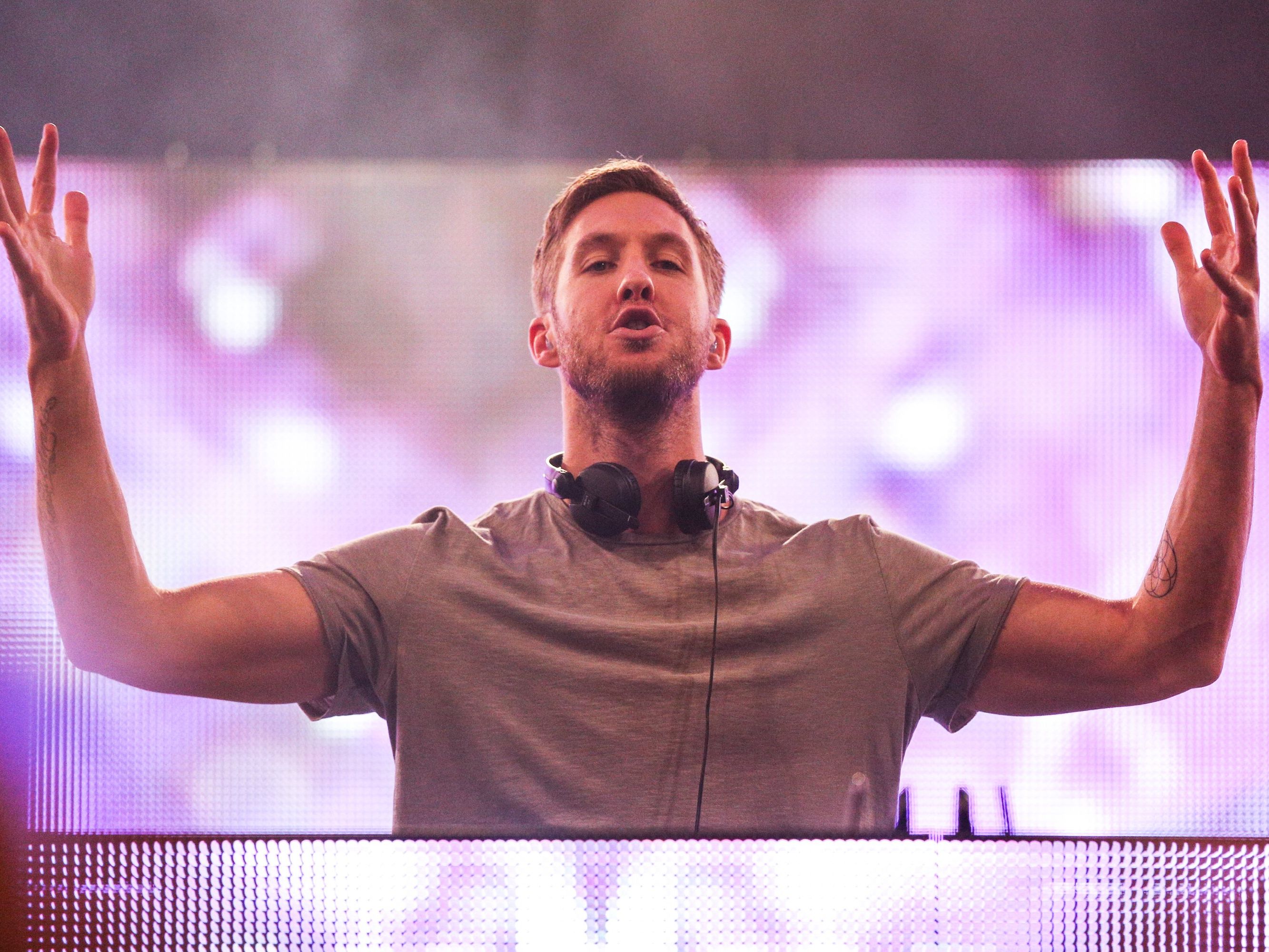 Der Schotte Harris ist der Topverdiener unter den DJs. Der Schotte Harris ist der Topverdiener unter den DJs.