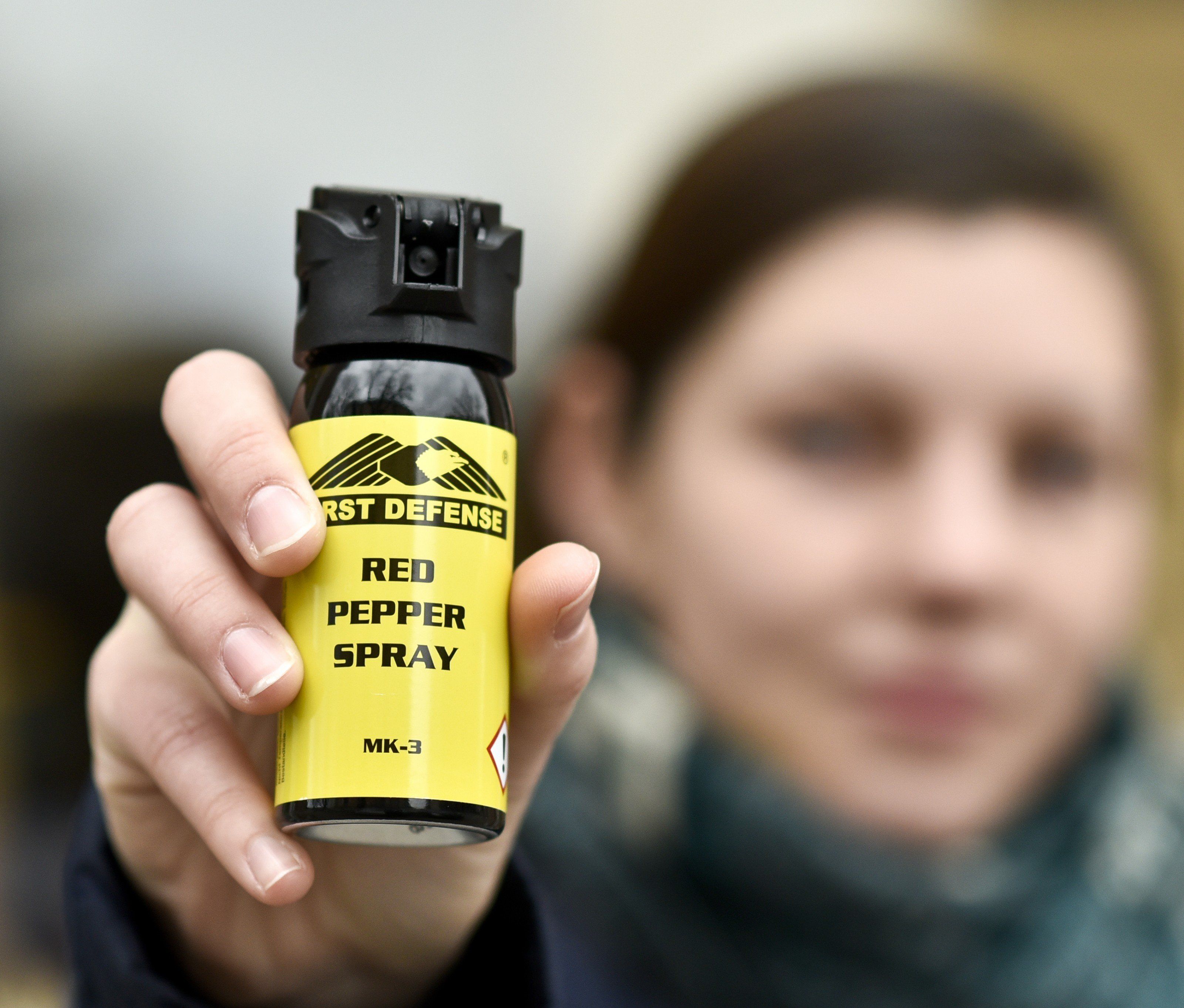 Pfefferspray als Waffe gegen ungewollte Angriffe Pfefferspray als Waffe gegen ungewollte Angriffe