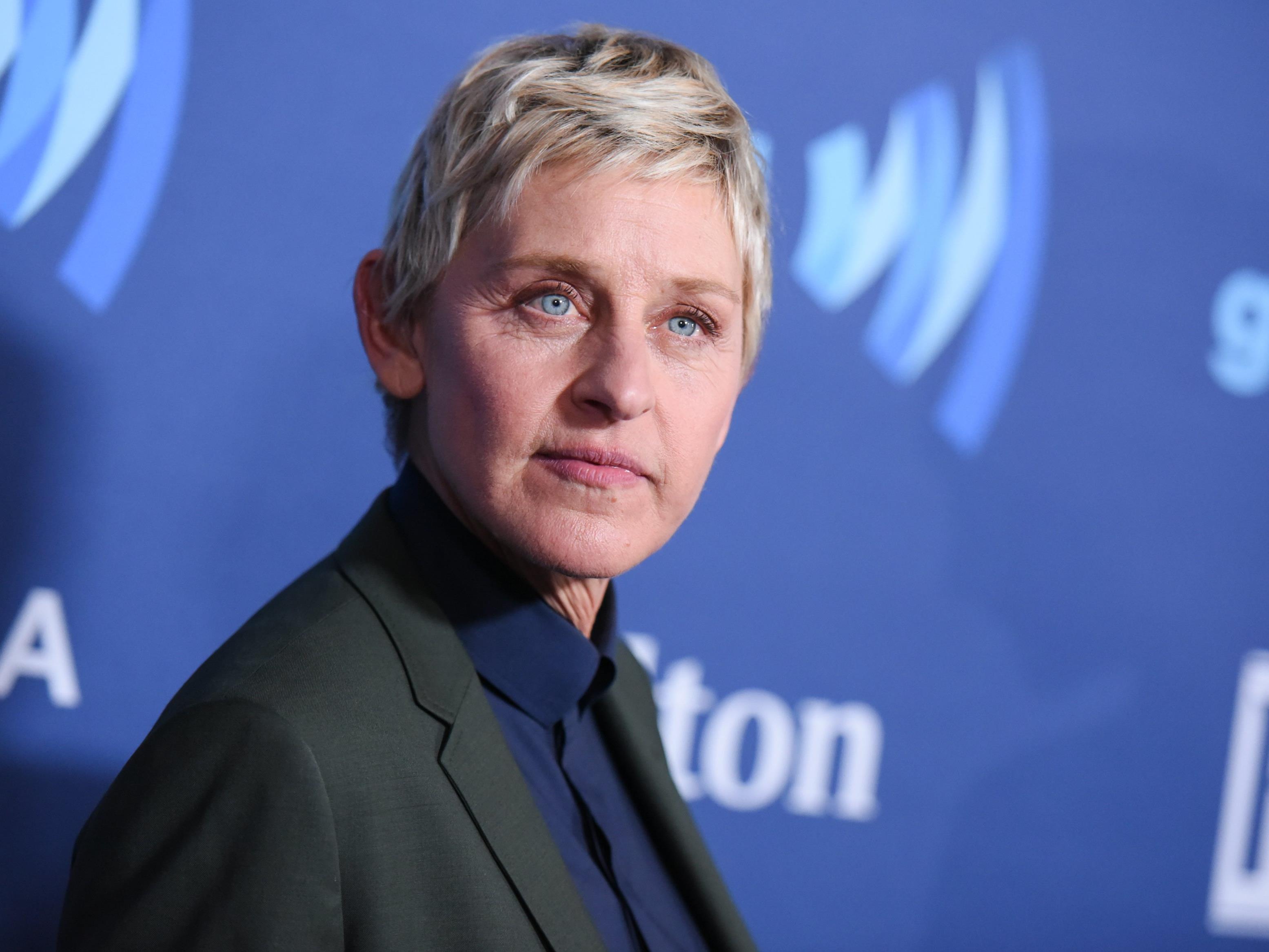 Ellen DeGeneres muss Kritik einstecken.