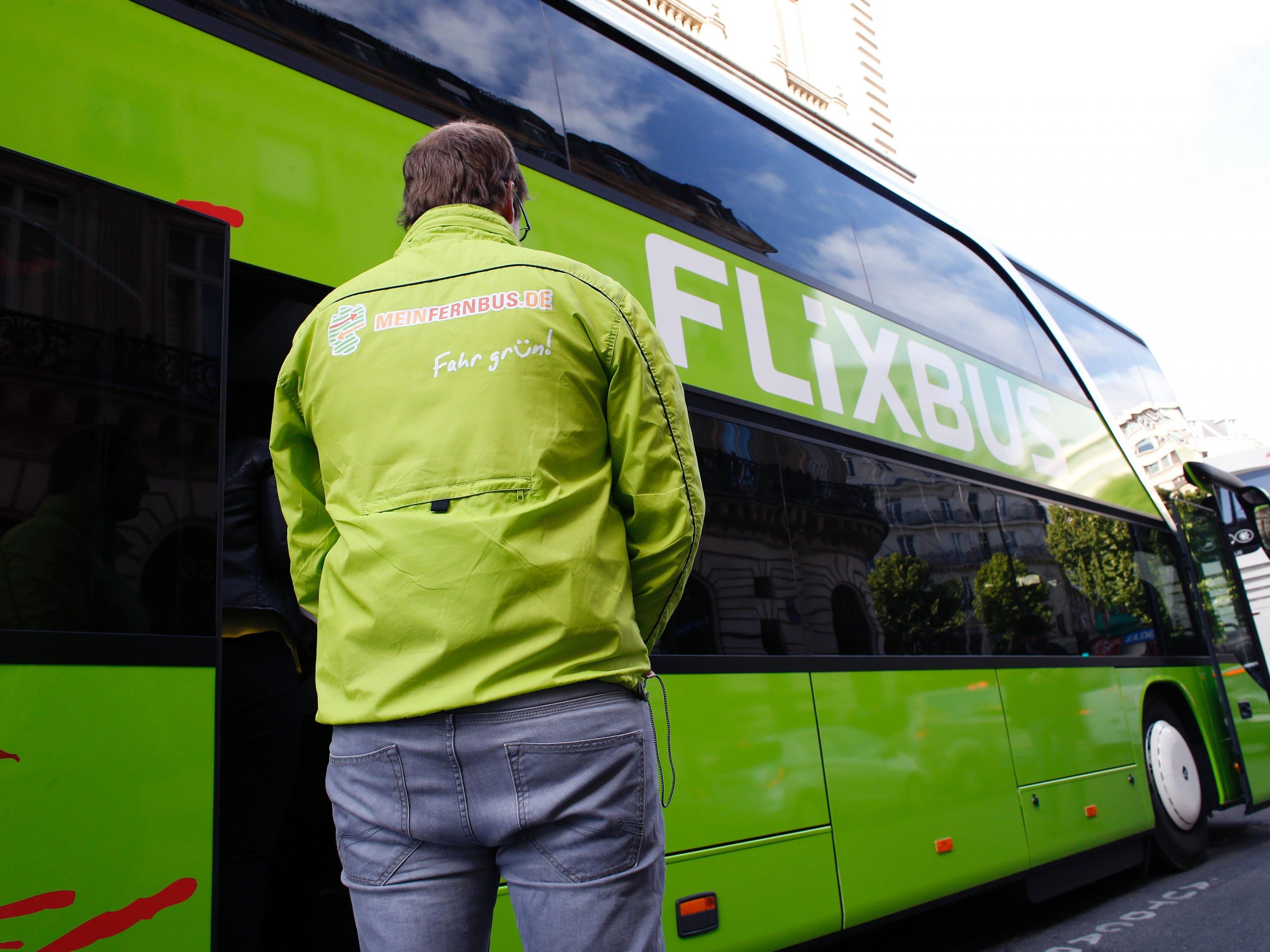 Flixbus kauft seine Konkurrenten auf.