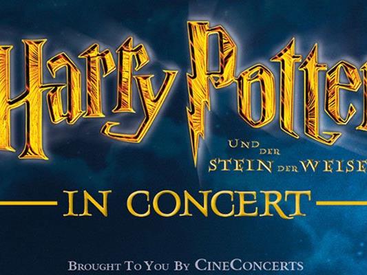 "Harry Potter" musikalisch vertont.