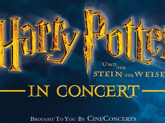 "Harry Potter" musikalisch vertont.